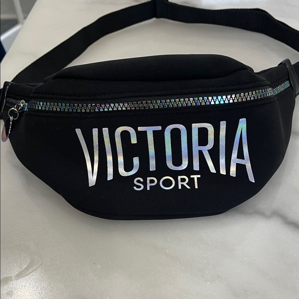 Bundle 2 Listings for $20😀Victoria Sport Black Fanny Pack